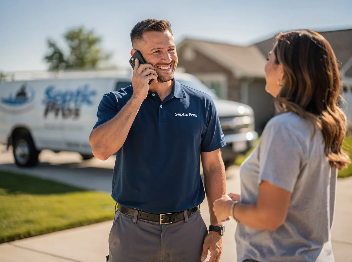 Septic Tank Pumping Cortland, OH FAQs